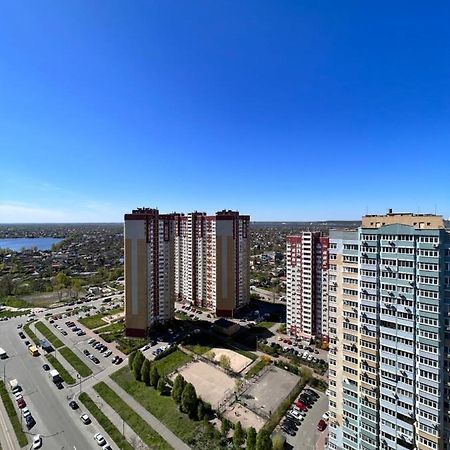 Уютная 1 Комнатная Квартира На Софии Русовой Lägenhet Kiev Exteriör bild